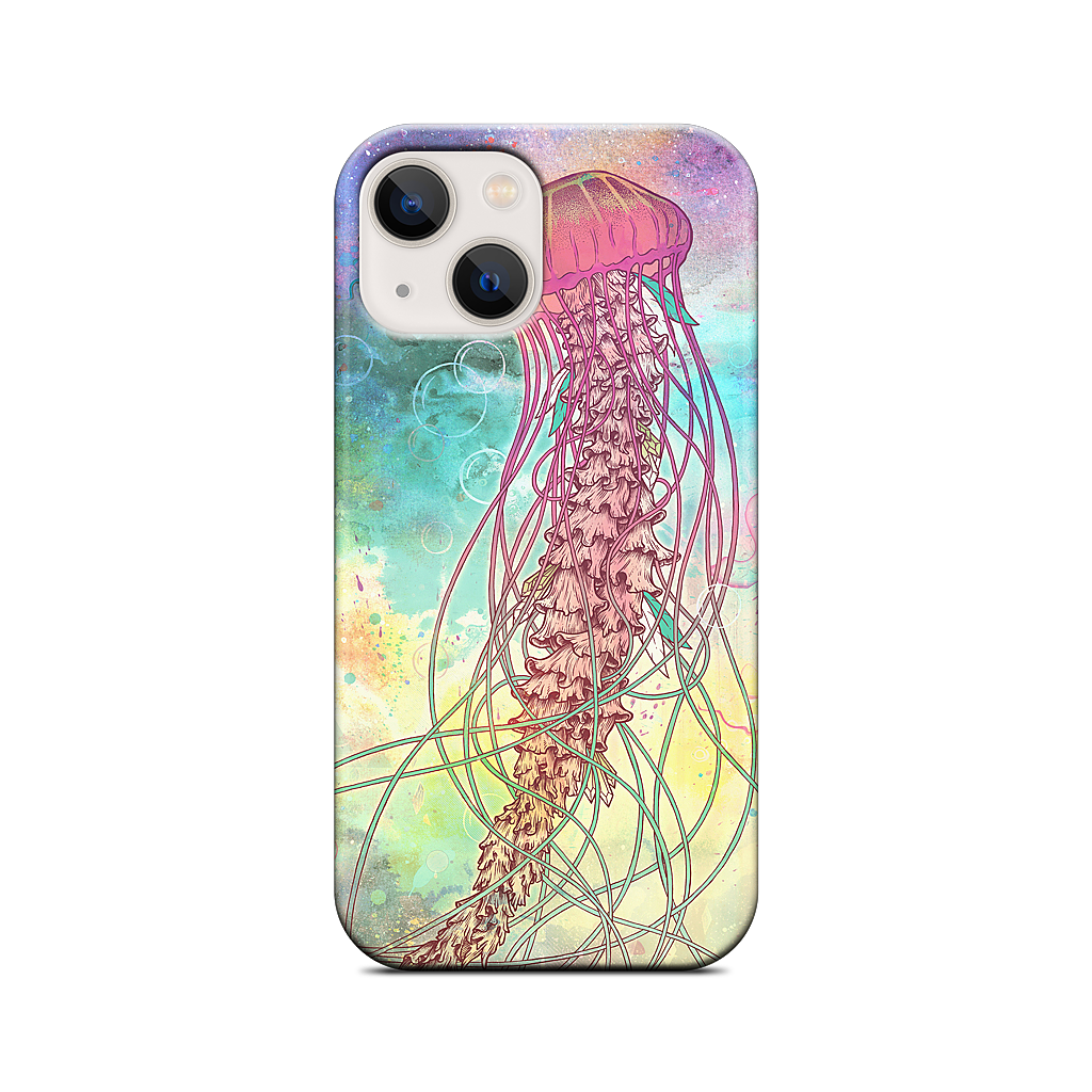 Space Jelly iPhone Case