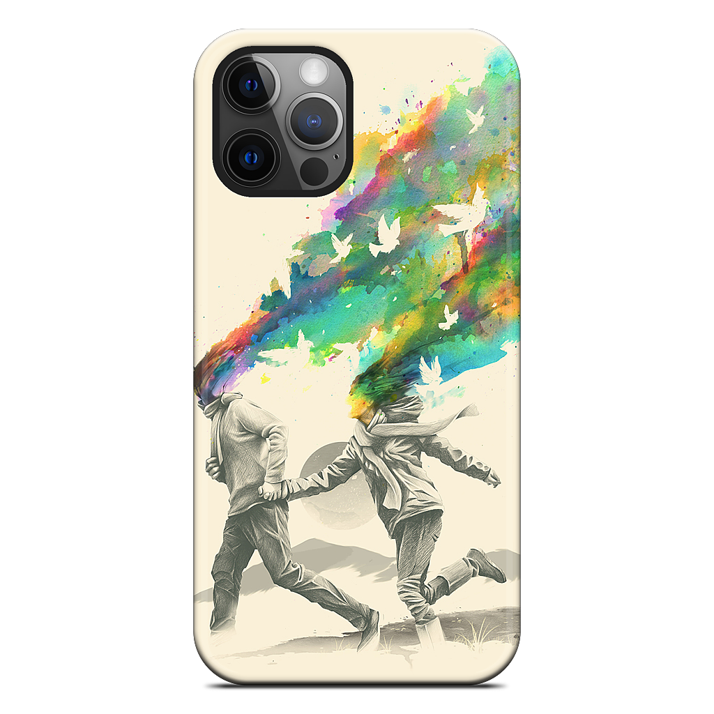 Emanate iPhone Case
