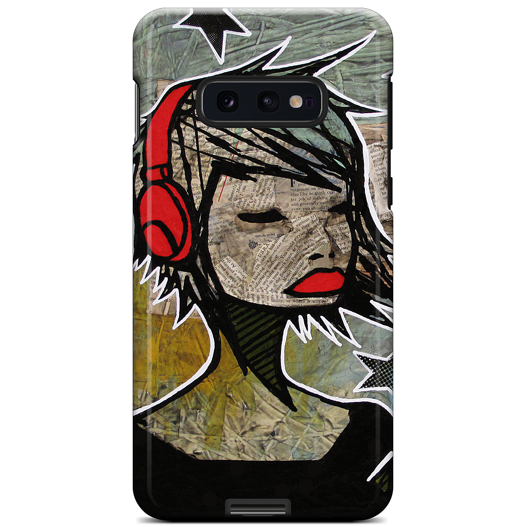 Night Music Samsung Case