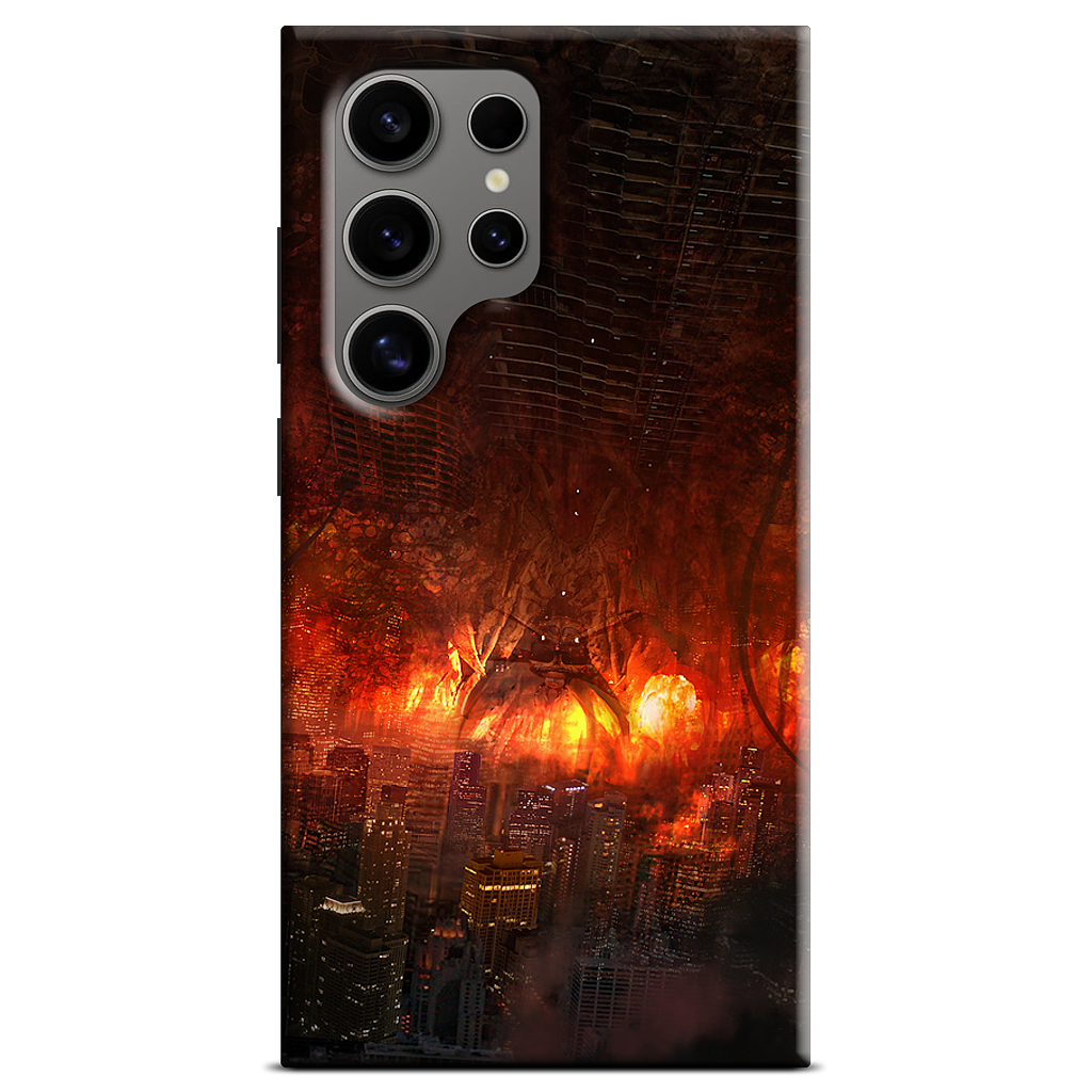 Death Dealer Samsung Case