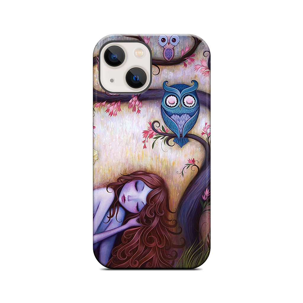 Wishing Tree iPhone Case