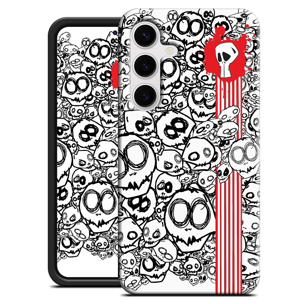 Monster Samsung Case