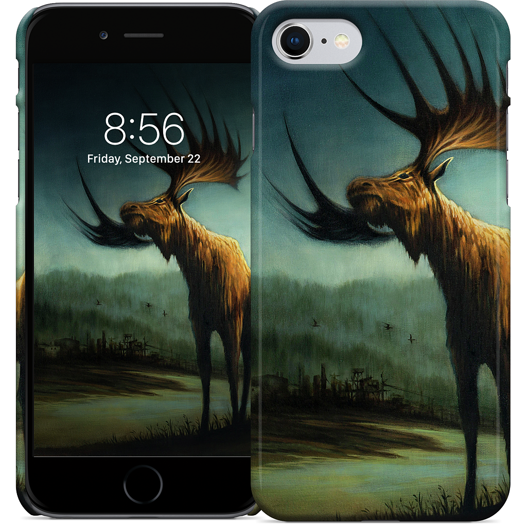 Stargazer iPhone Case