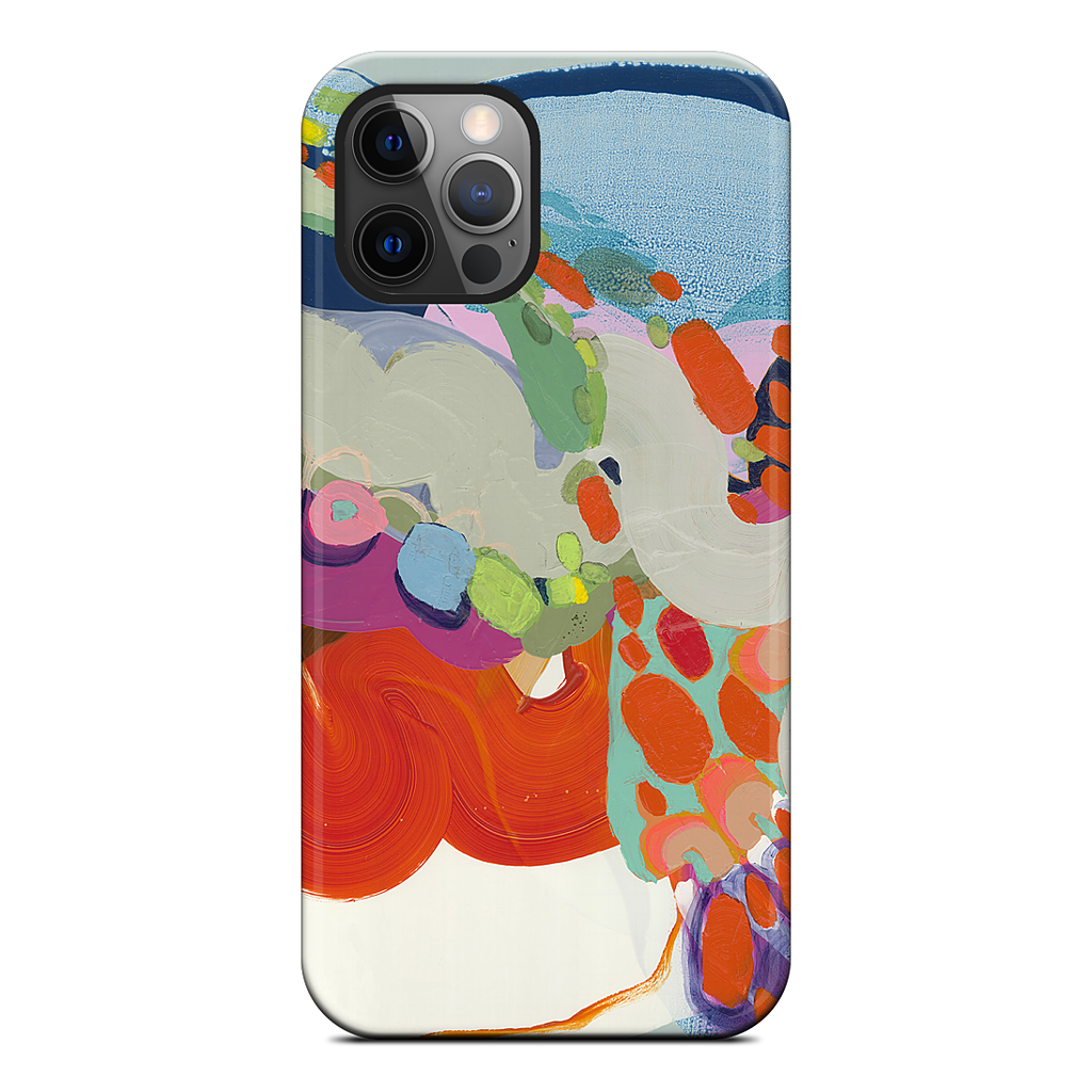 Nostalgic iPhone Case