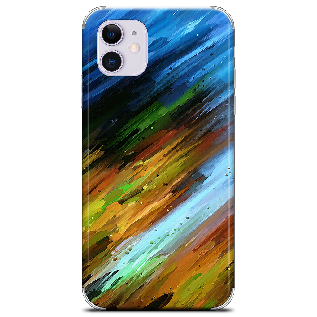 Life Underwater iPhone Skin