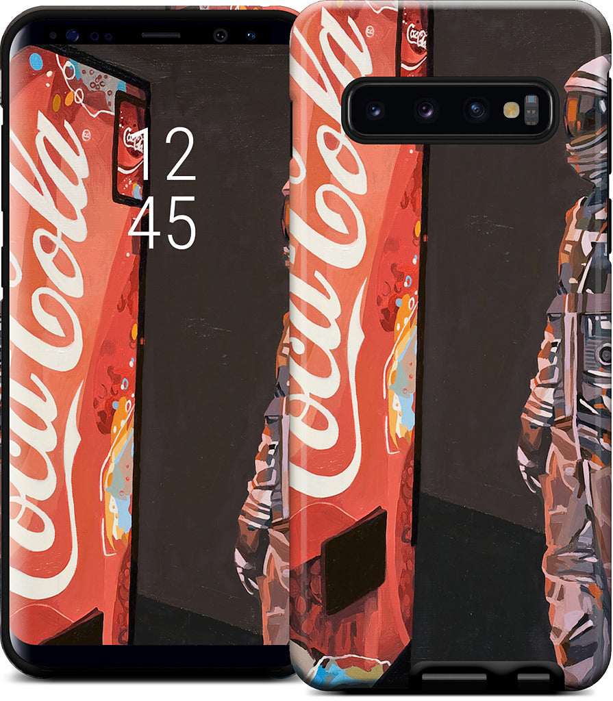 The Coke Machine Samsung Case