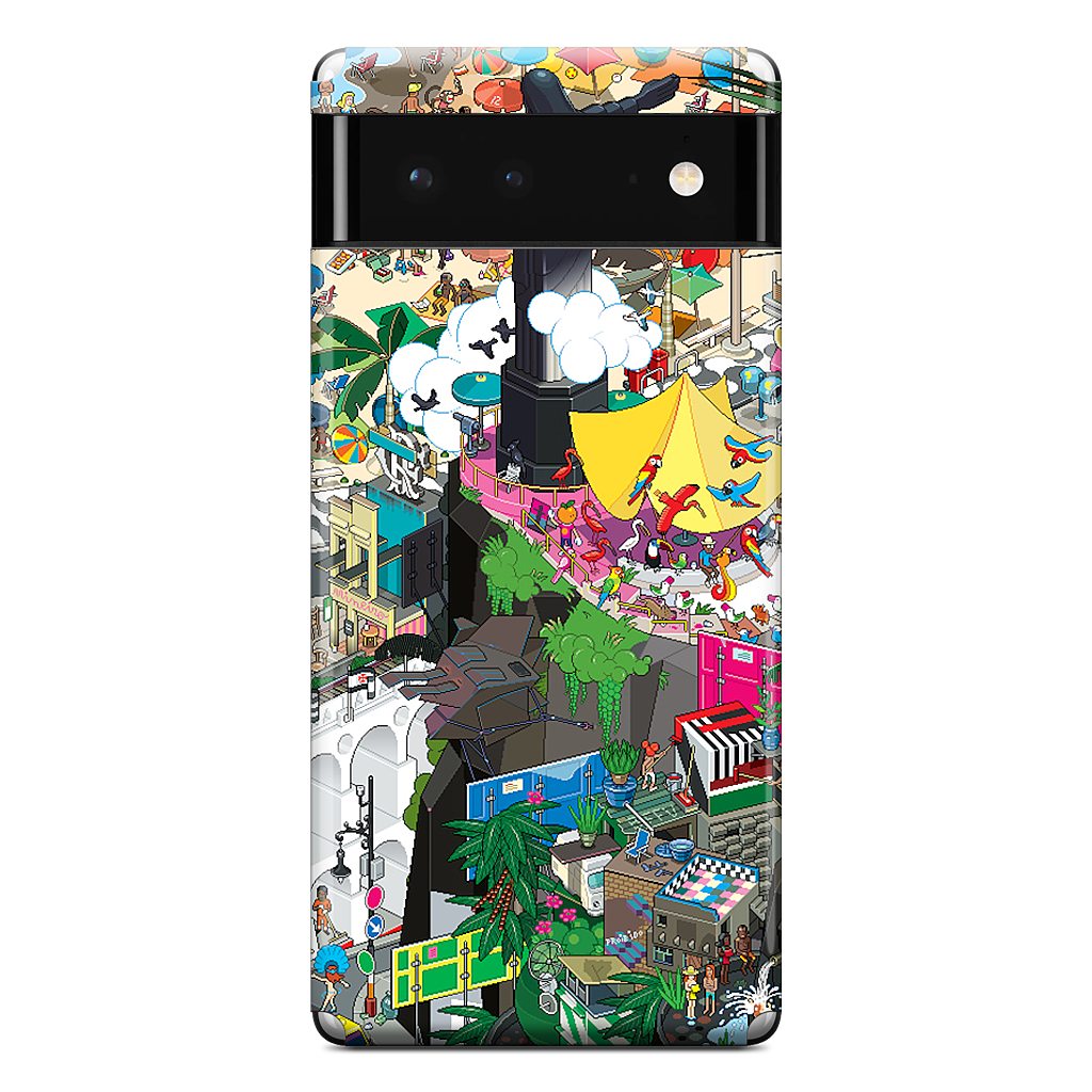Rio Google Phone