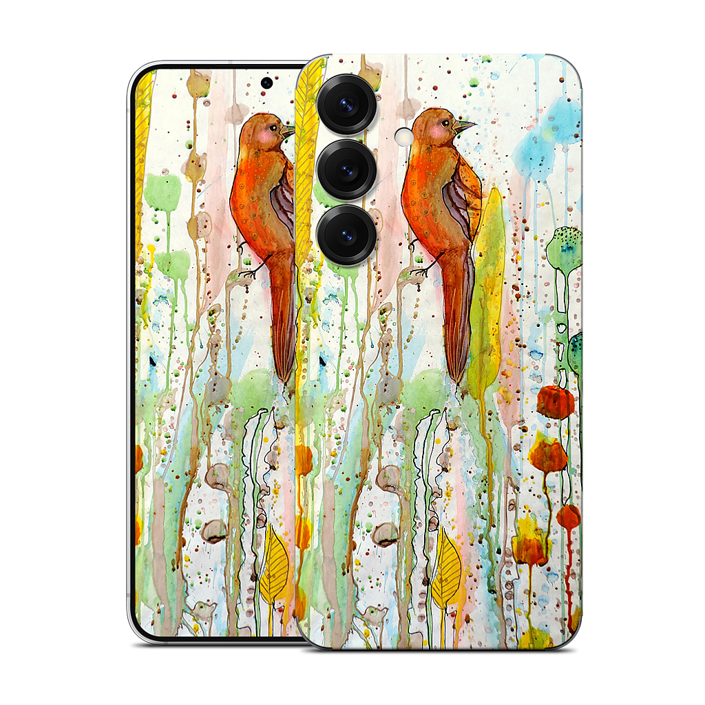 Pause Samsung Skin