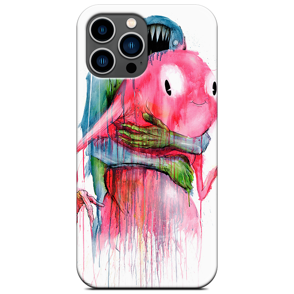 The Backpack iPhone Case