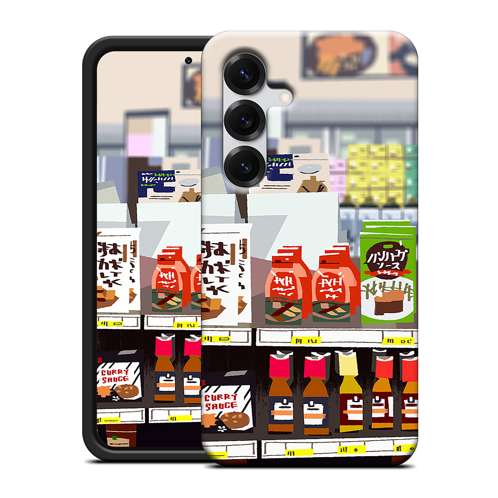 Mitsuwa Samsung Case