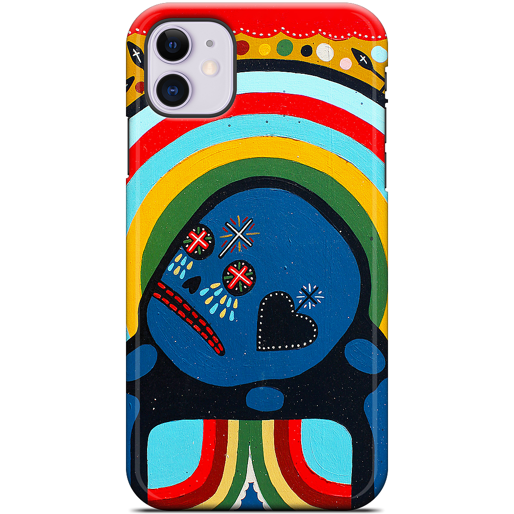The Light Outside iPhone Case