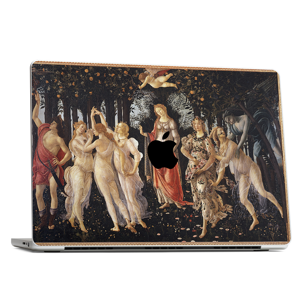 La Primavera MacBook Skin