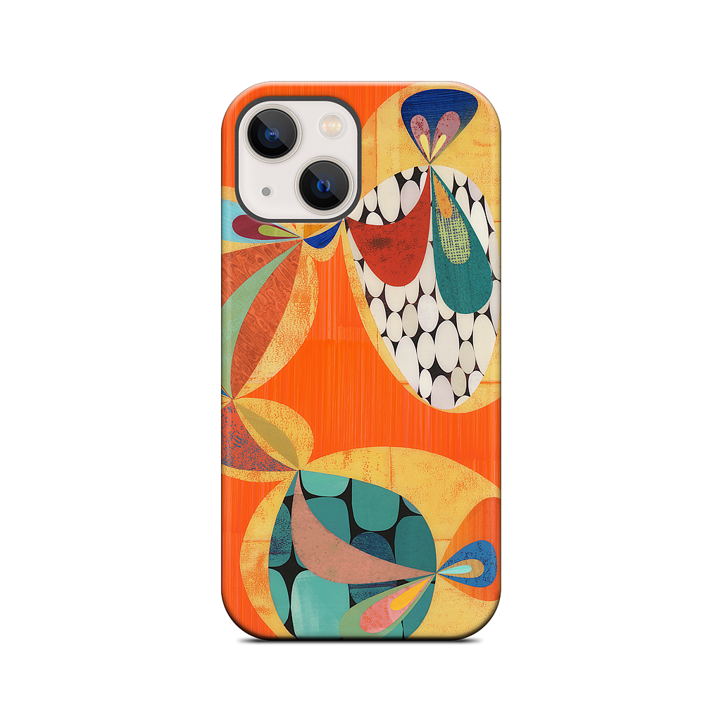 Rodrigo iPhone Case