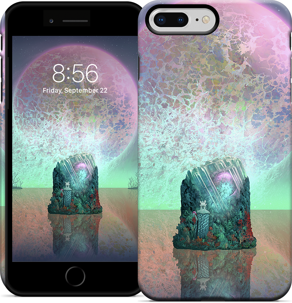Bearers of the Broken iPhone Case