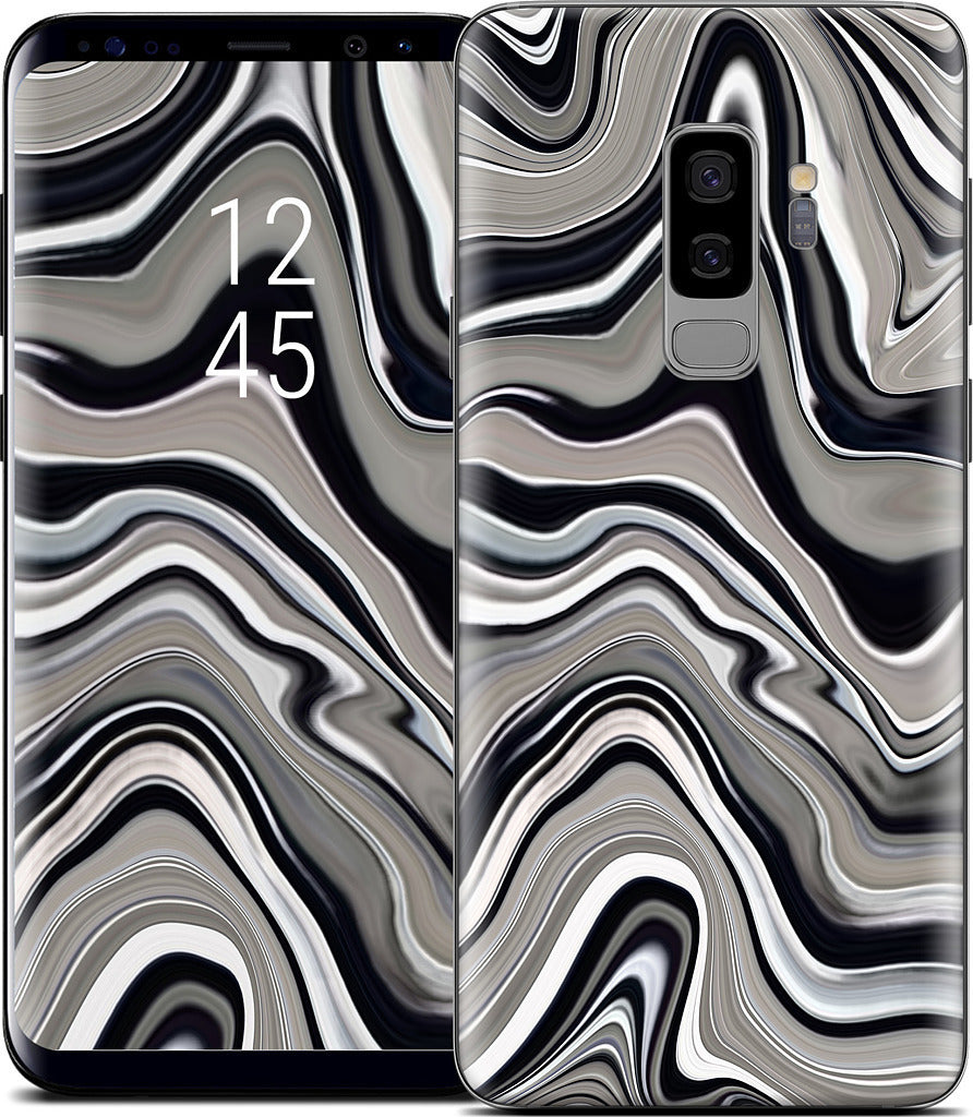 Moving Stones Samsung Skin