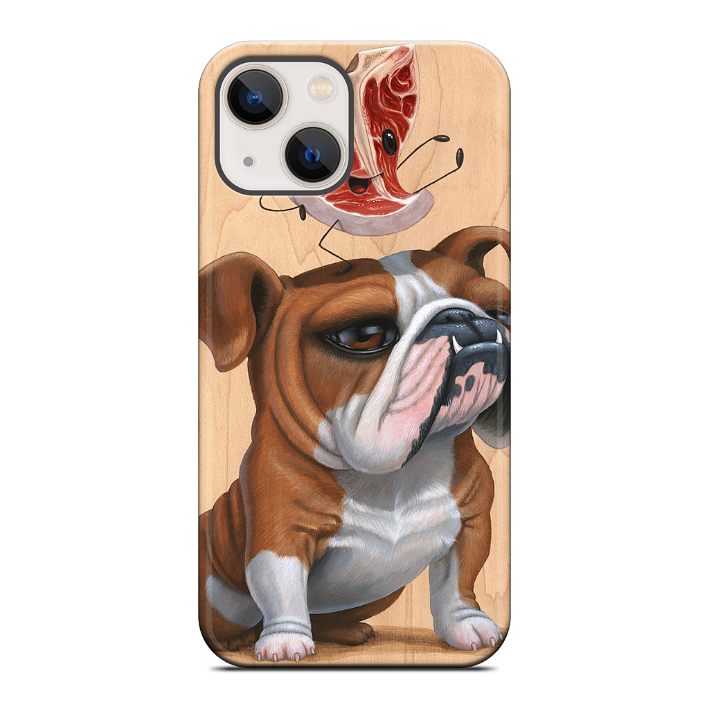 Meathead iPhone Case