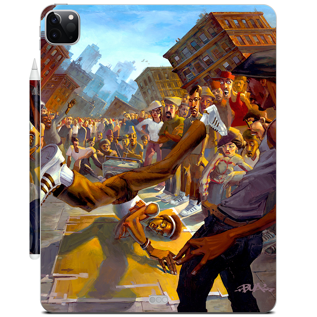 1981 iPad Skin