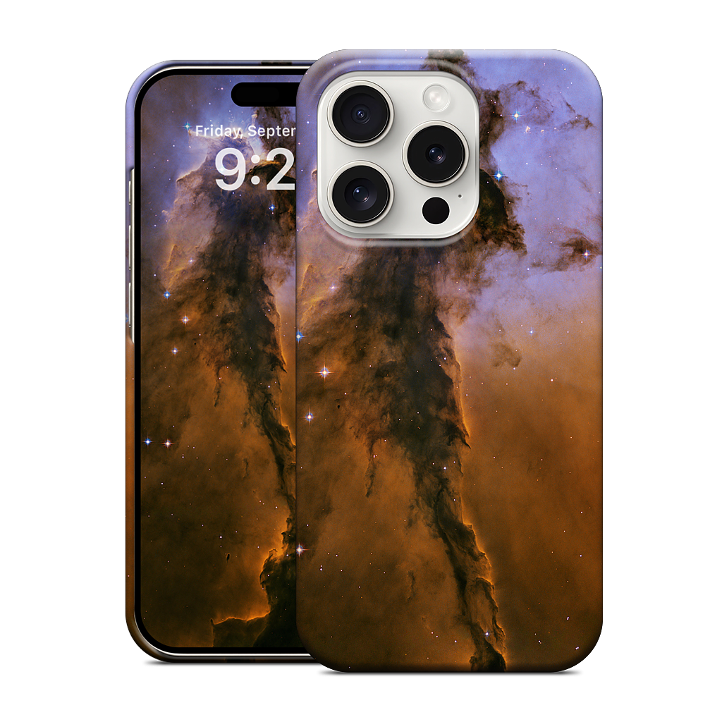 Eagle Nebula iPhone Case