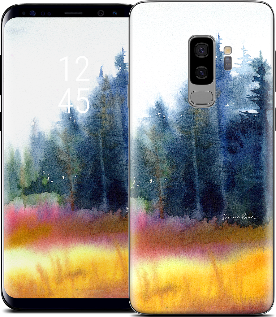 In the Forest Samsung Skin
