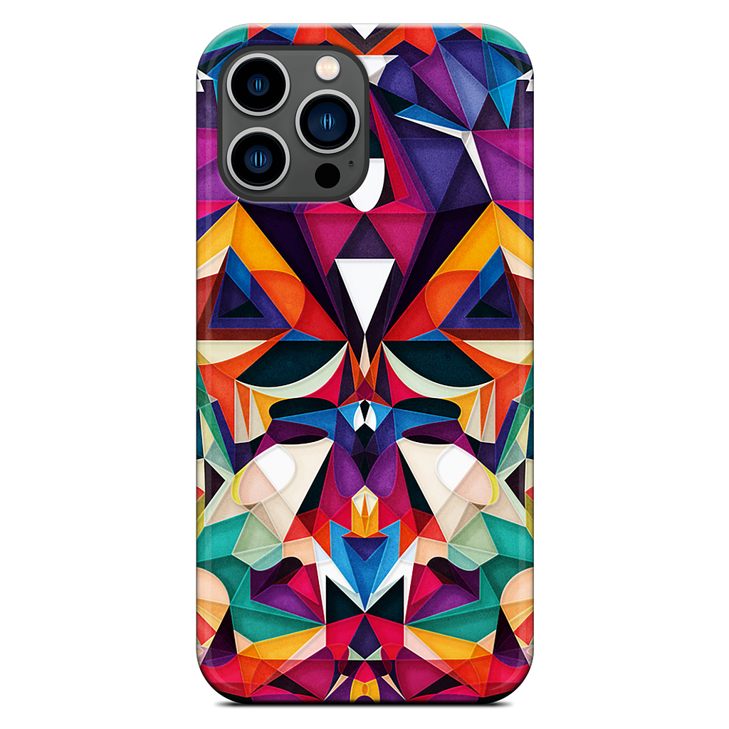 Emotion in Motion iPhone Case