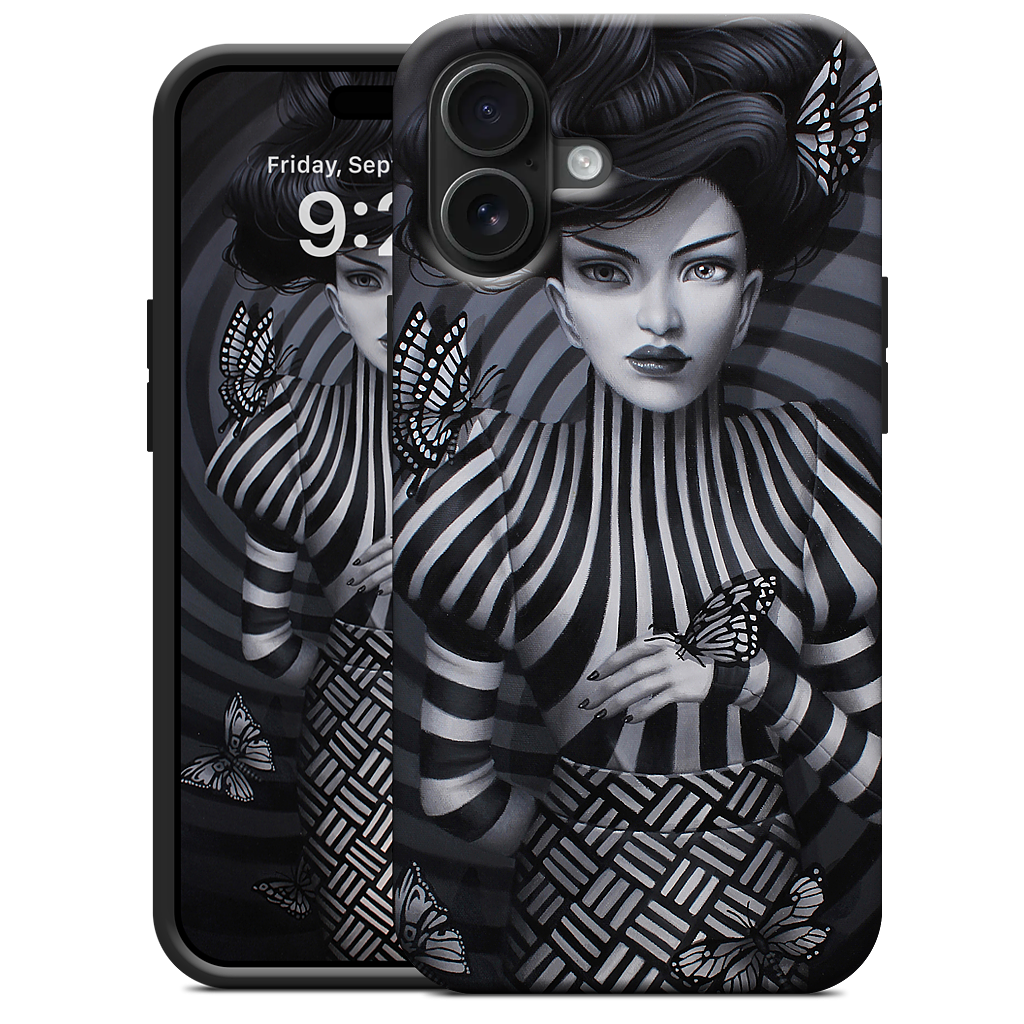 Autohypnotic iPhone Case