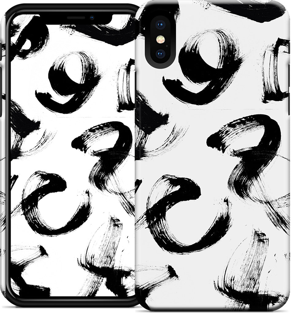 Expressionism iPhone Case