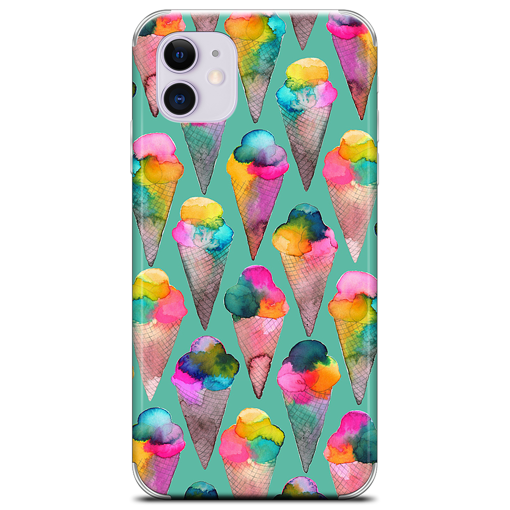 Cucuruchos iPhone Skin