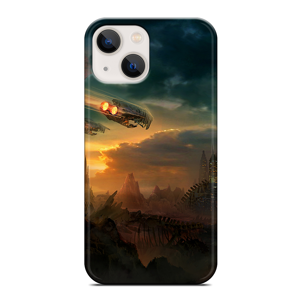 Sosheskaz Falls iPhone Case