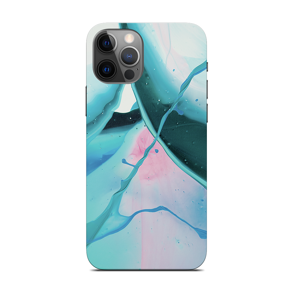 Auspex iPhone Skin