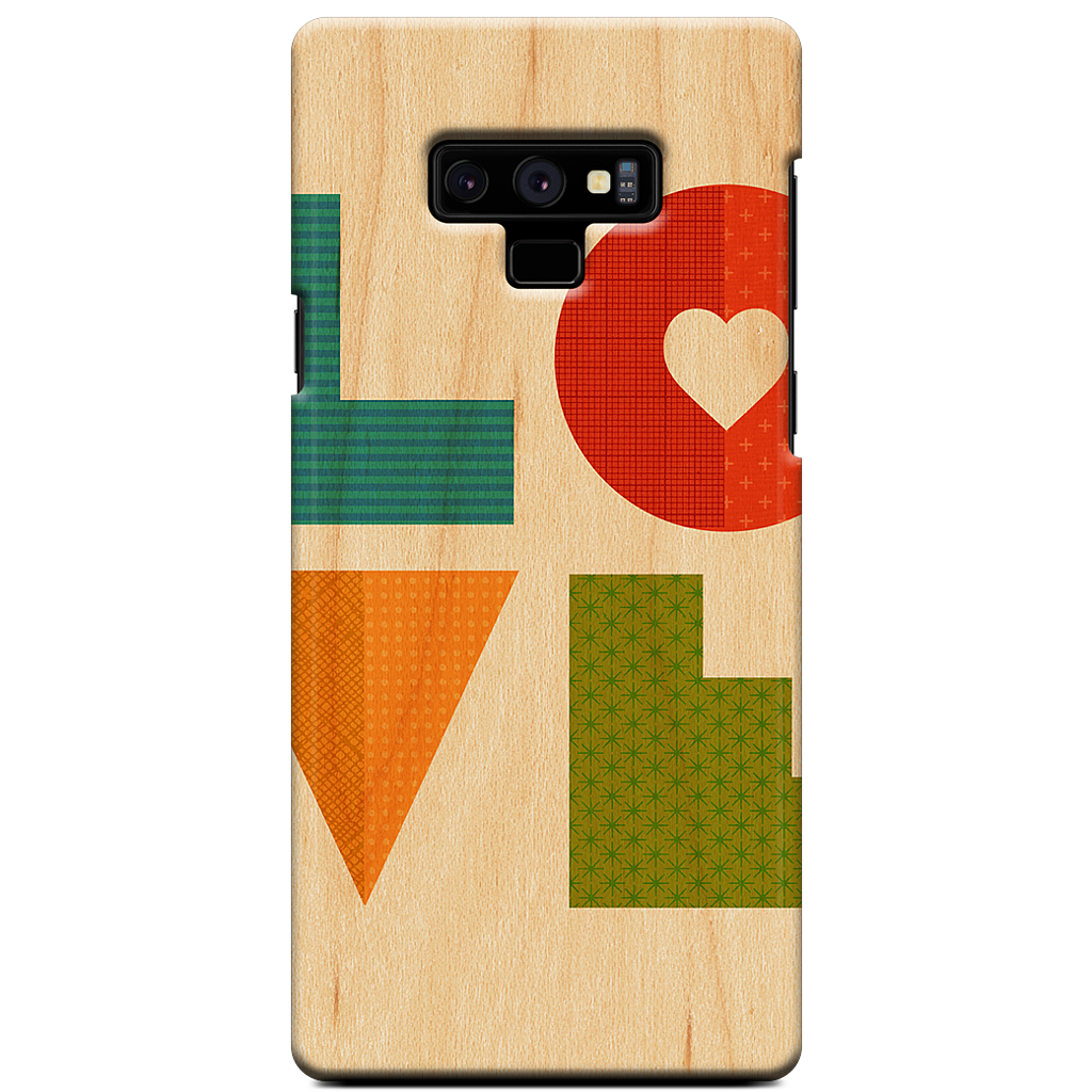 LOVE Samsung Case