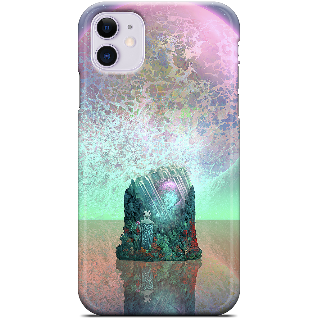 Bearers of the Broken iPhone Case