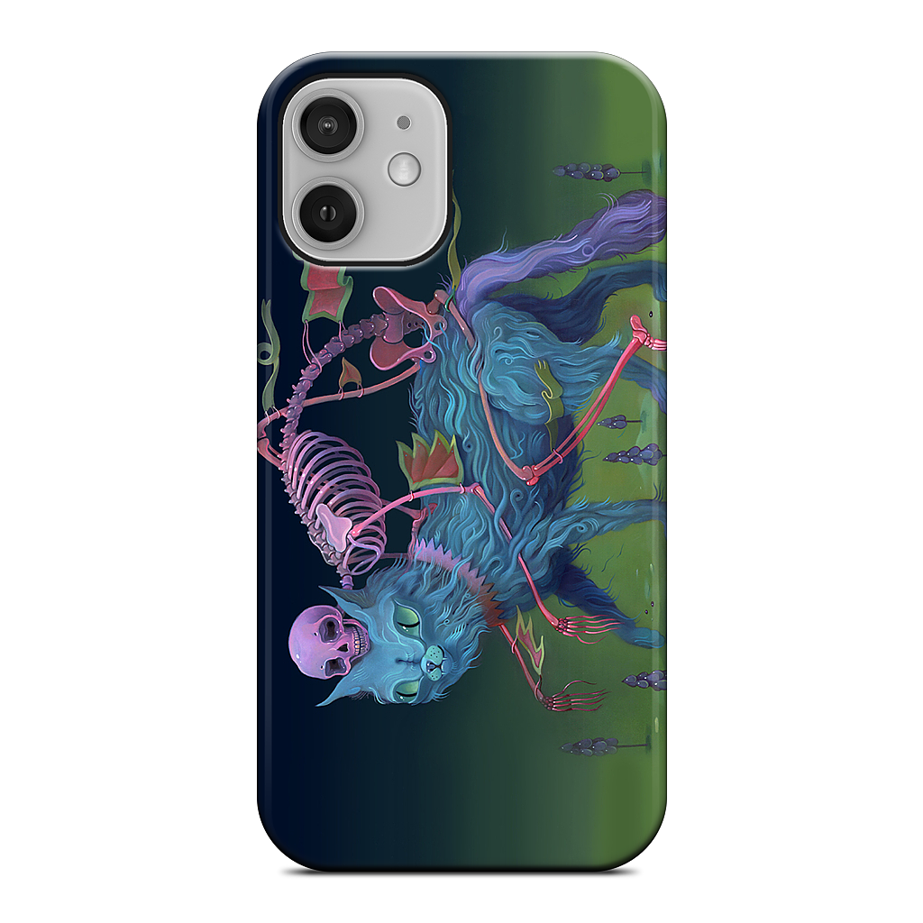 Bone Guide iPhone Case