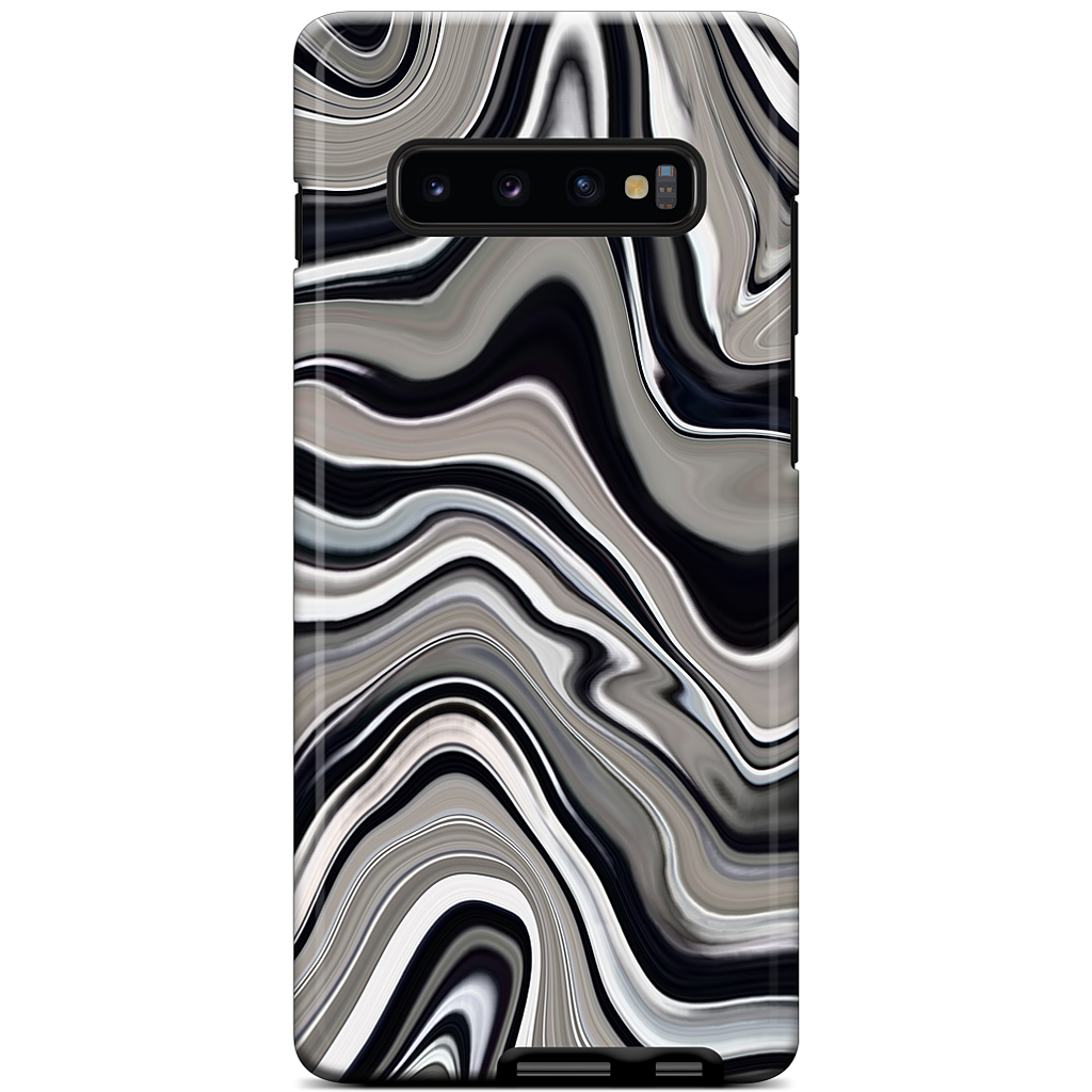 Moving Stones Samsung Case