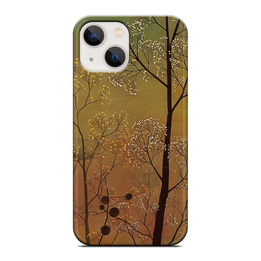 Natives iPhone Case