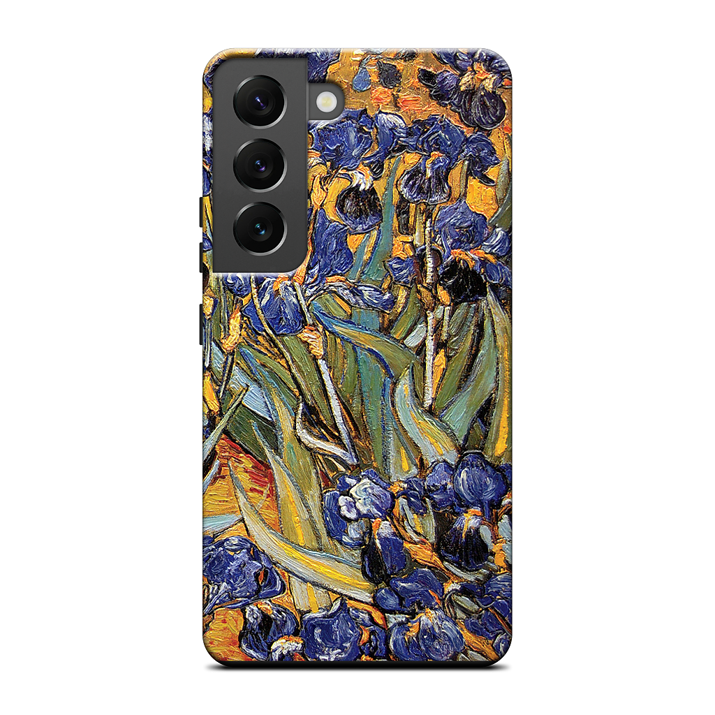 Irises Samsung Case