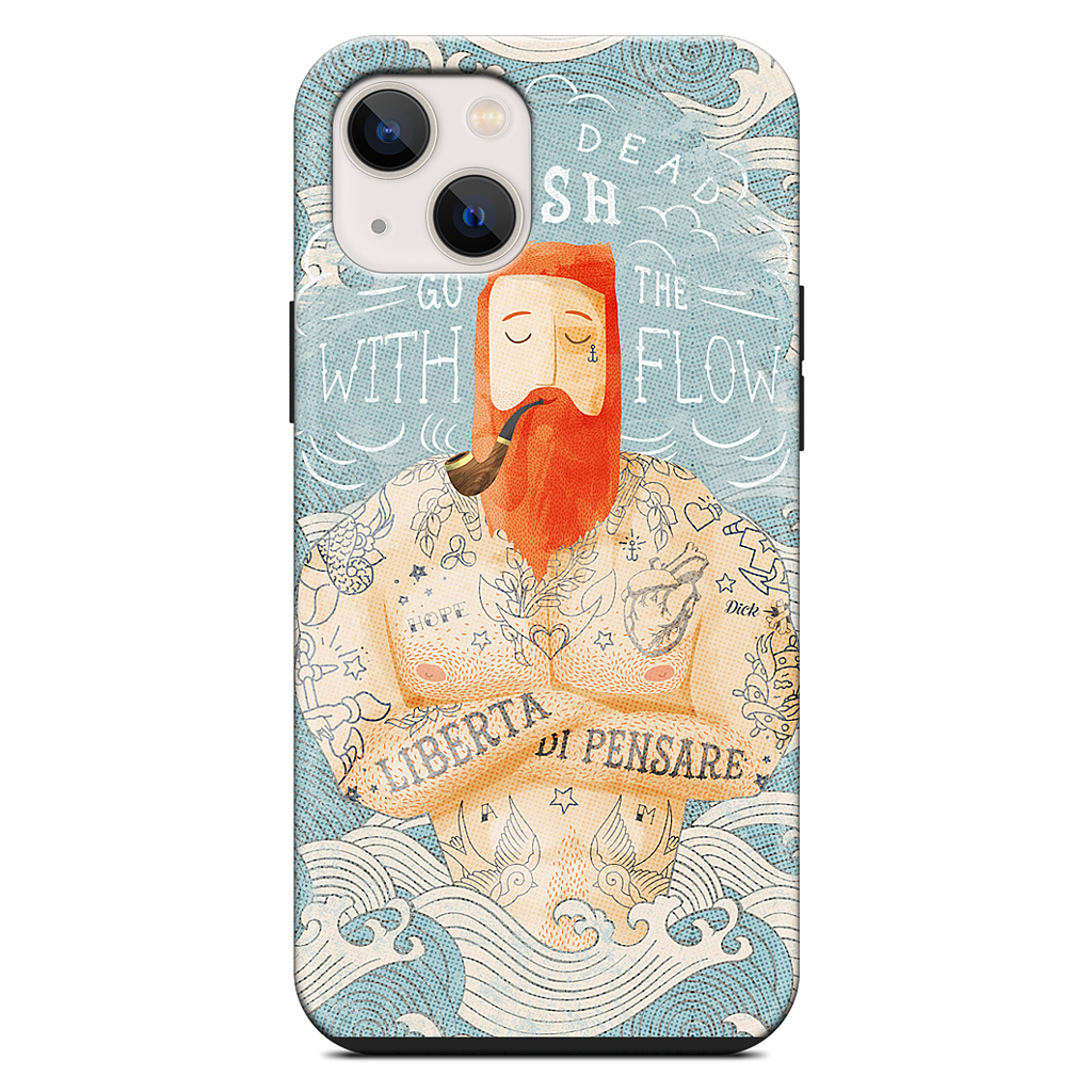 Sailor iPhone Case