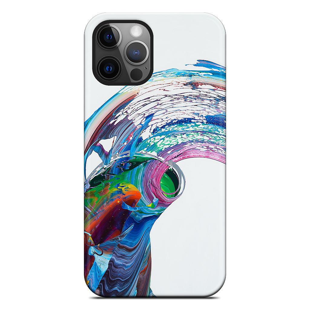 Creature iPhone Case