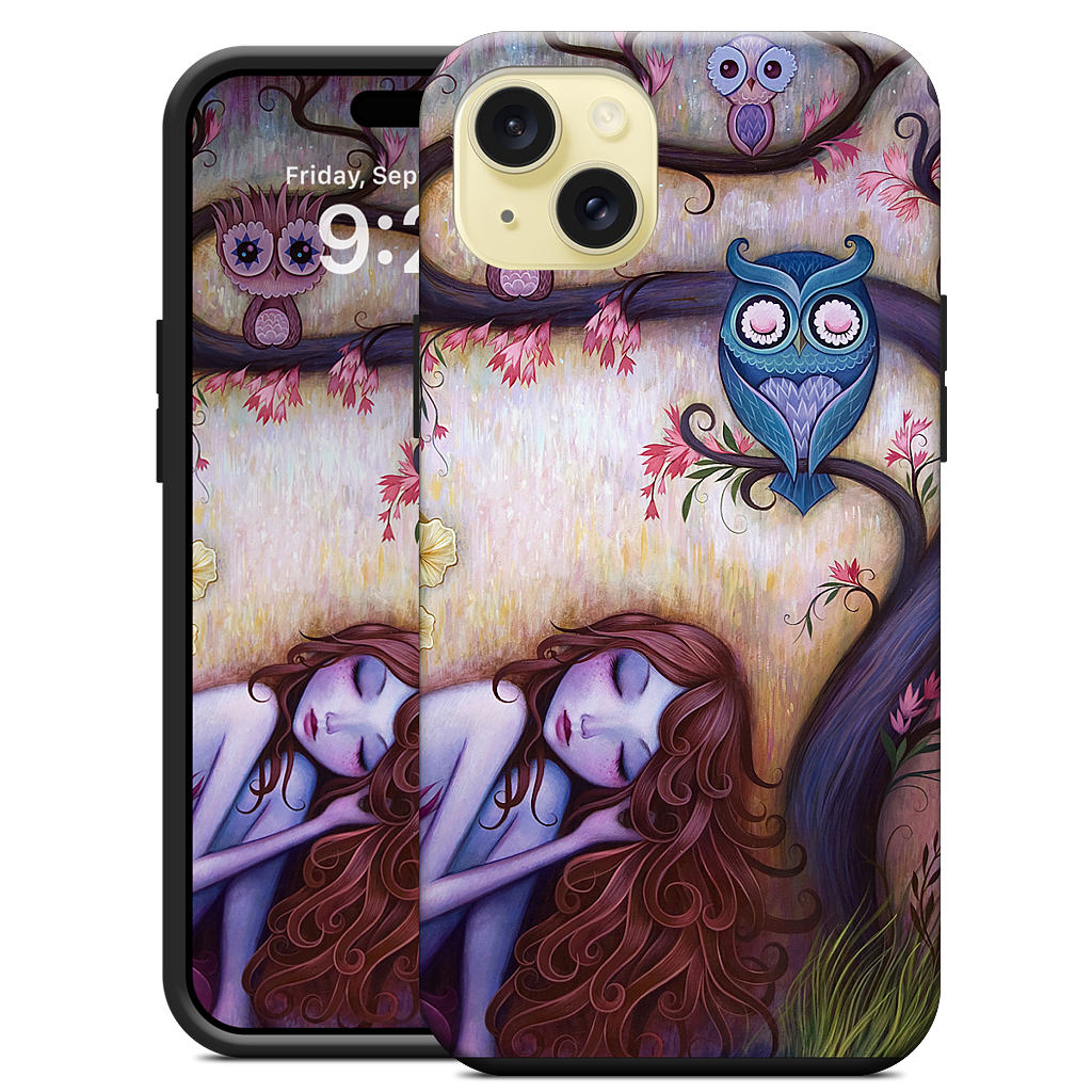 Wishing Tree iPhone Case