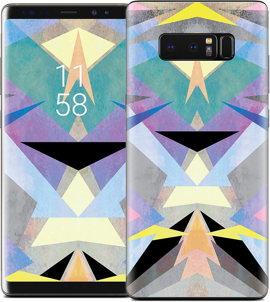 Origami Samsung Skin