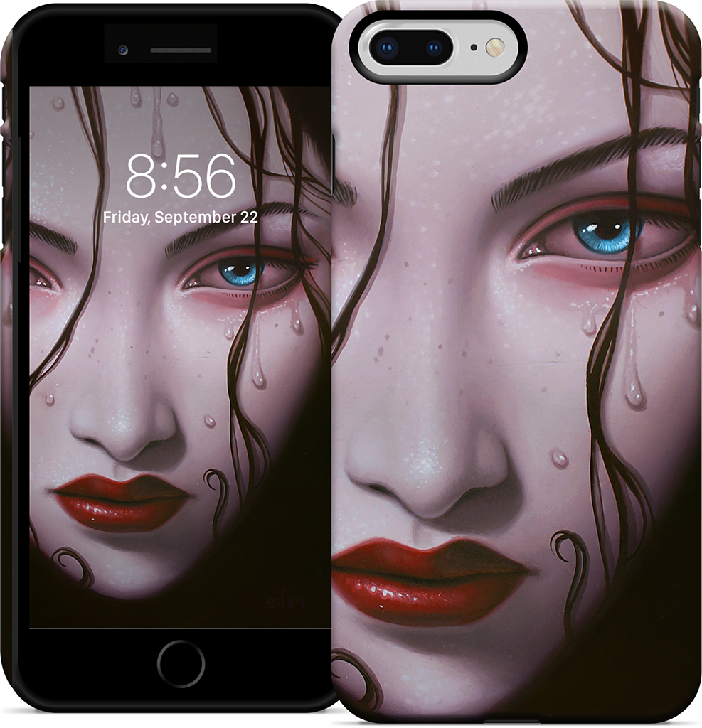 Sweat iPhone Case