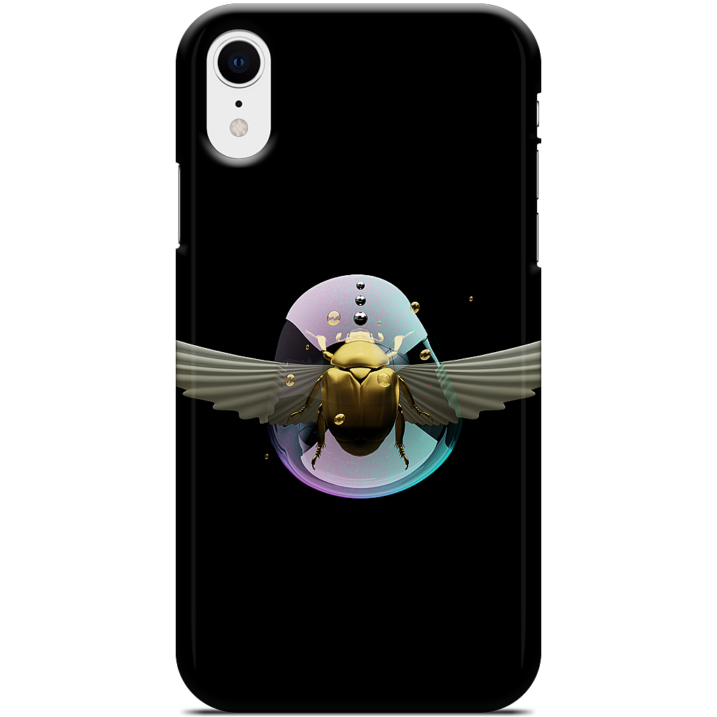 Decision in Motion iPhone Case