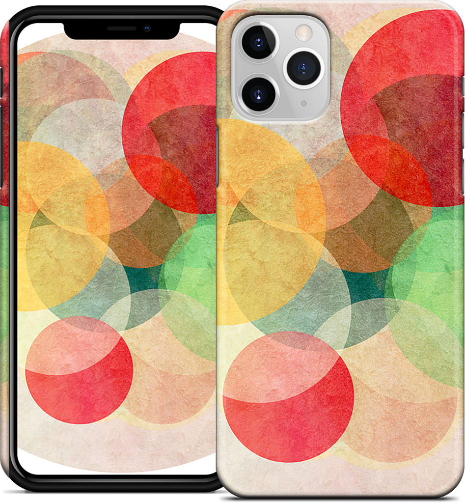 The Round Ones iPhone Case