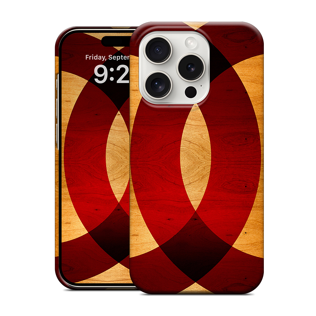 Contortionist iPhone Case