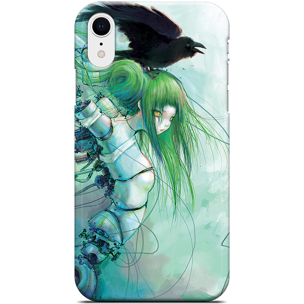 Disassembled Tears iPhone Case