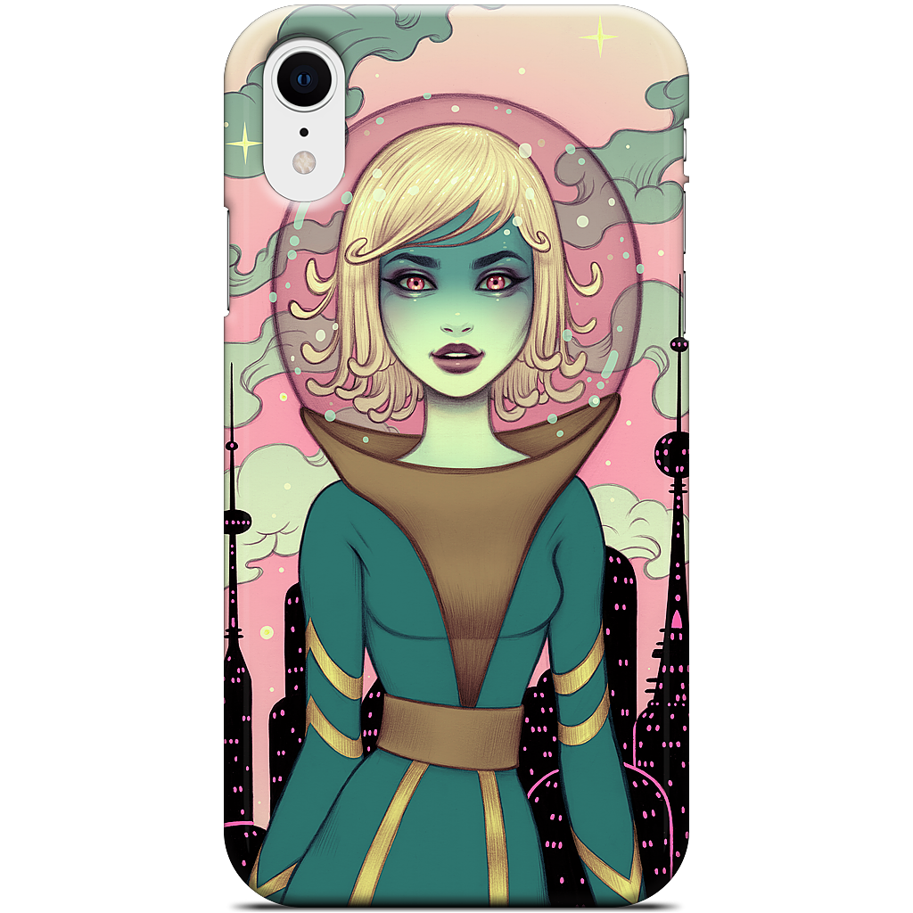 Stellar Revolution iPhone Case