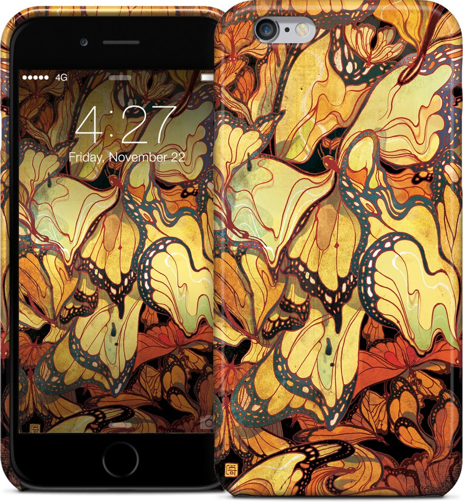 Mayfly iPhone Case