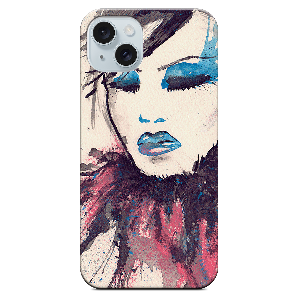 Walk On iPhone Case