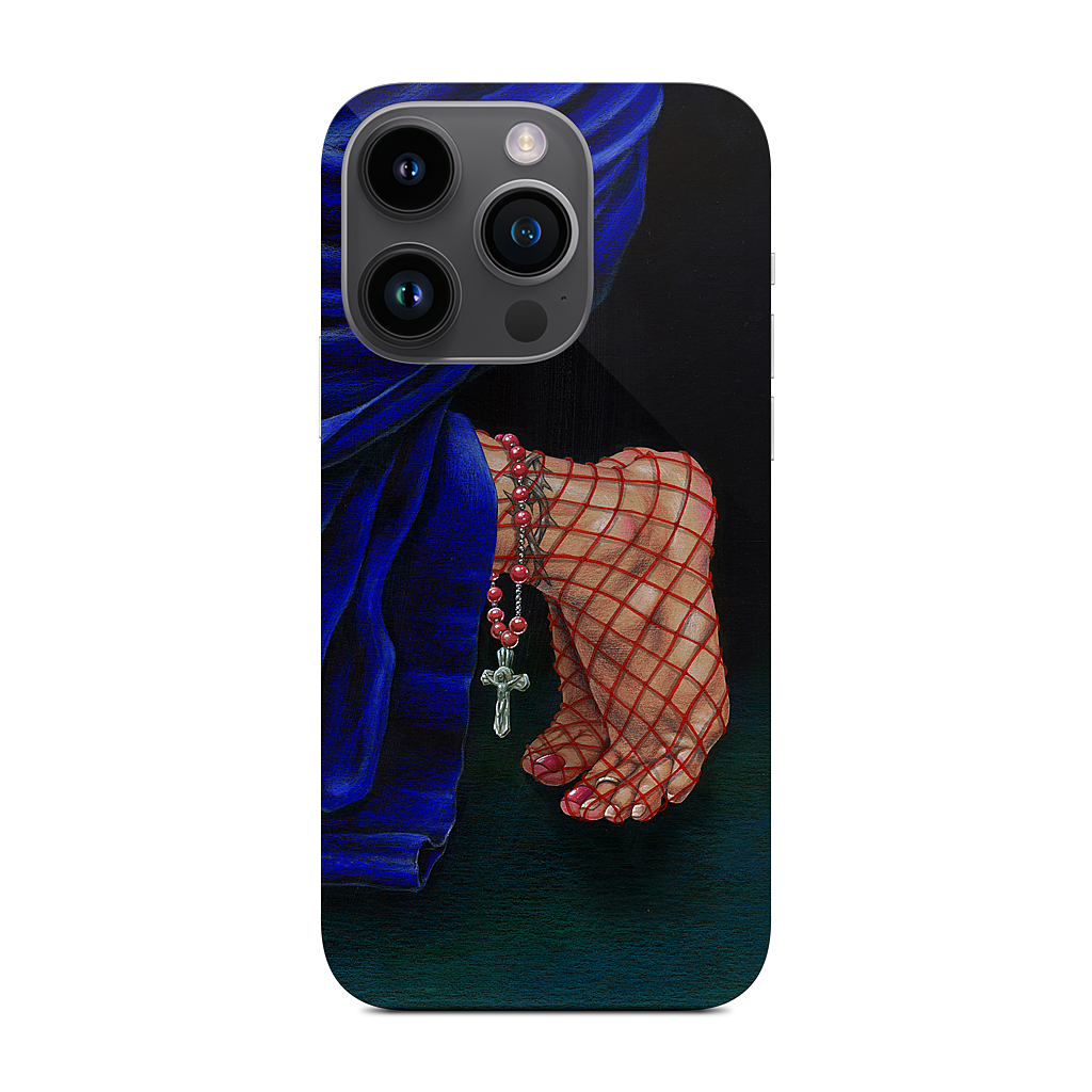 Prayer 10 iPhone Skin