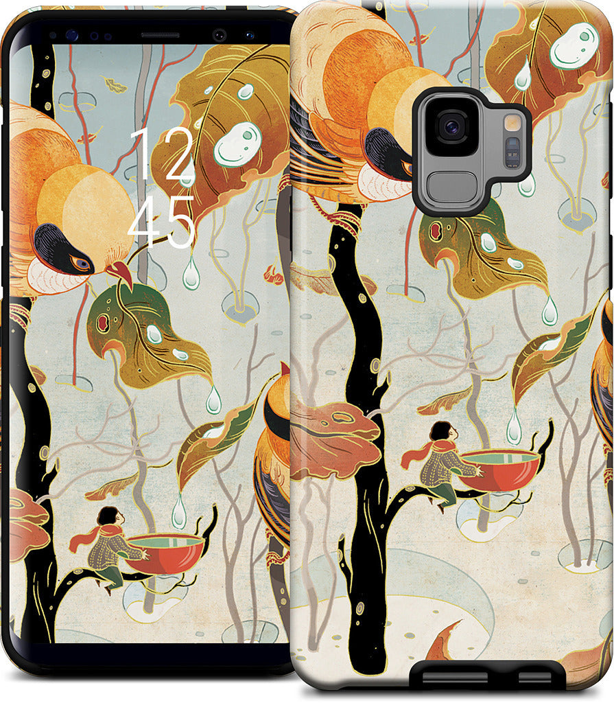 Seamless Samsung Case