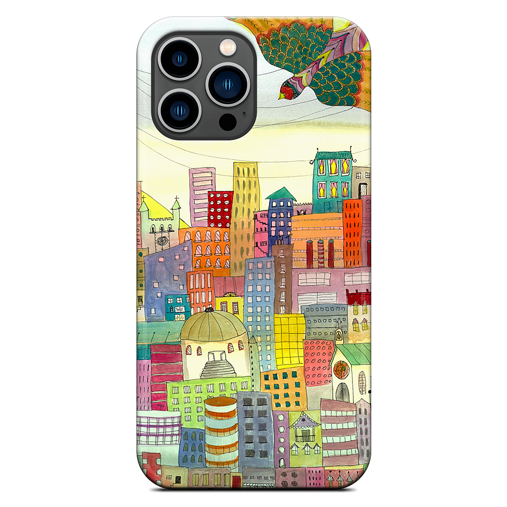 Centreville iPhone Case